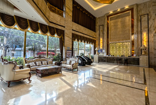 歸來(lái)兮莊園酒店、滁州阿爾卡迪亞酒店、揚(yáng)州希爾頓歡朋酒店，濟(jì)南時(shí)代國(guó)際、焦作遠(yuǎn)大未來(lái)城、新城吾悅廣場(chǎng)...